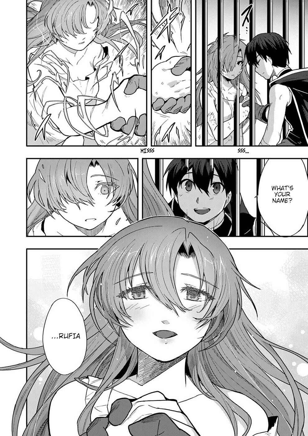 Page 20 Chapter 5 Munou Yuusha no Fukushuutan ~Isekai de Suterareta Shounen wa Hangyaku wo Chikau~