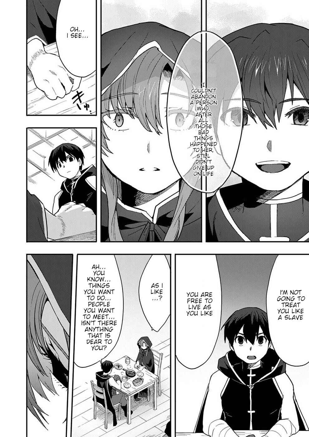 Page 24 Chapter 5 Munou Yuusha no Fukushuutan ~Isekai de Suterareta Shounen wa Hangyaku wo Chikau~