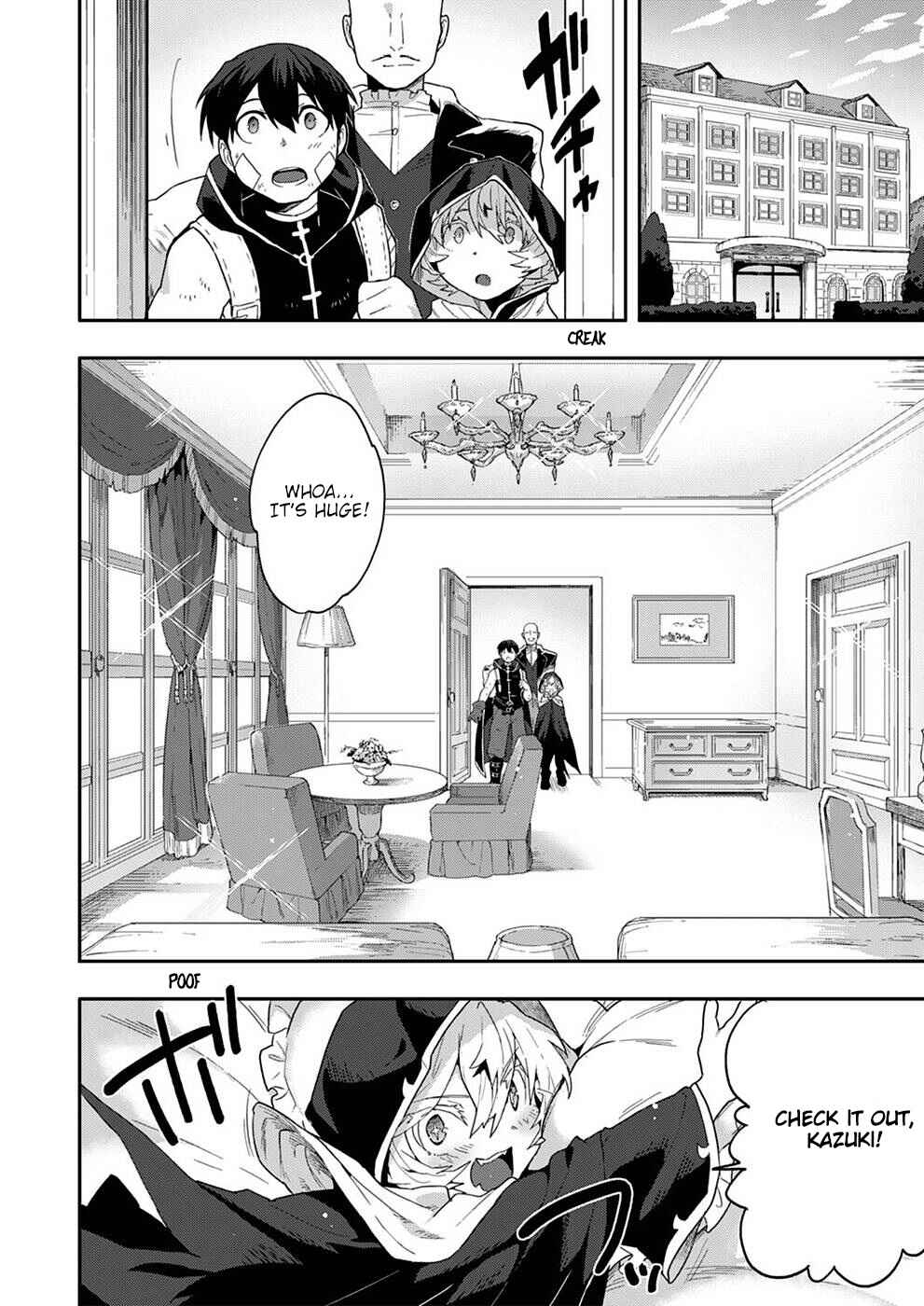 Page 6 Chapter 5 Munou Yuusha no Fukushuutan ~Isekai de Suterareta Shounen wa Hangyaku wo Chikau~