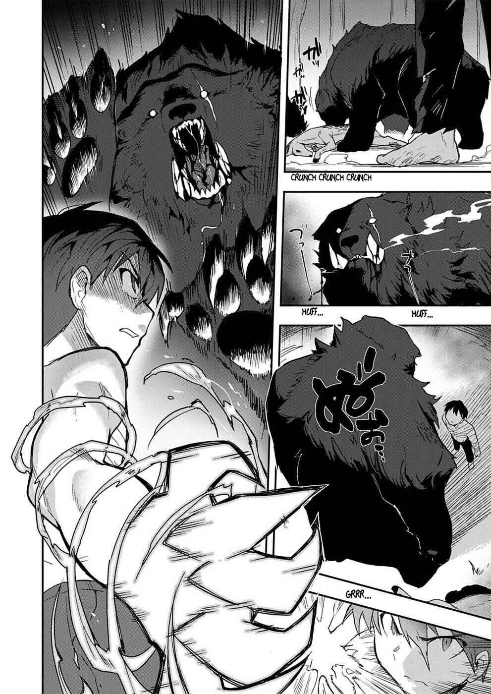 Page 10 Chapter 2 Munou Yuusha no Fukushuutan ~Isekai de Suterareta Shounen wa Hangyaku wo Chikau~
