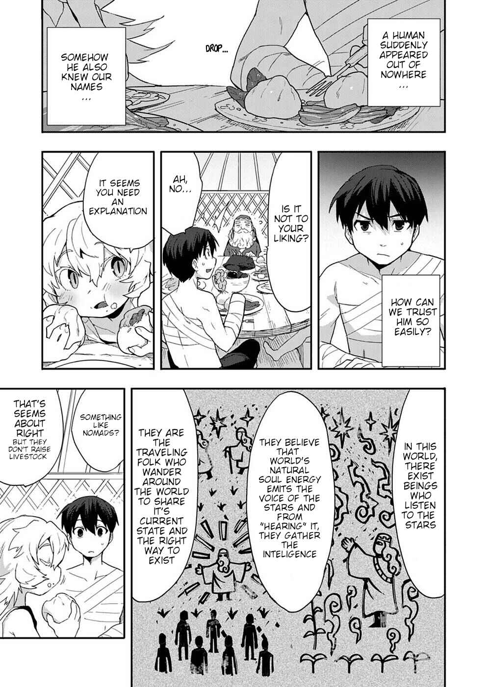 Page 17 Chapter 2 Munou Yuusha no Fukushuutan ~Isekai de Suterareta Shounen wa Hangyaku wo Chikau~
