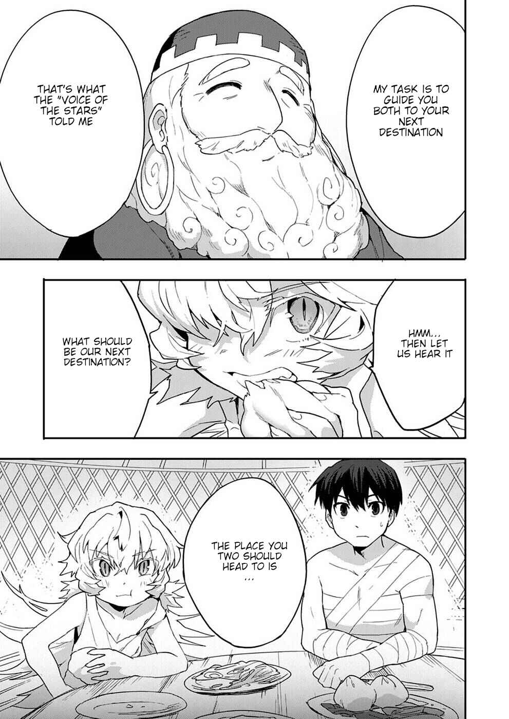 Page 19 Chapter 2 Munou Yuusha no Fukushuutan ~Isekai de Suterareta Shounen wa Hangyaku wo Chikau~