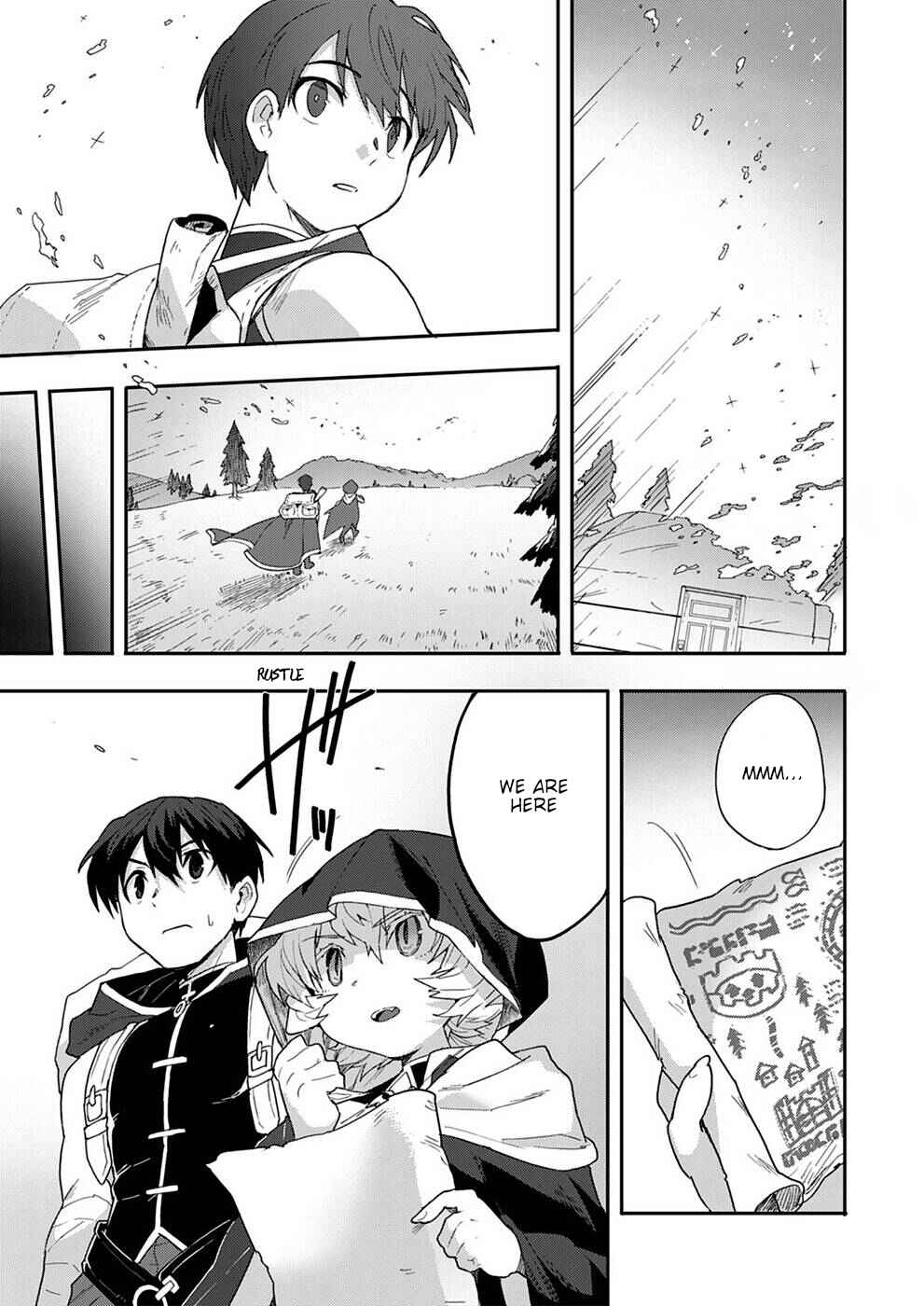 Page 27 Chapter 2 Munou Yuusha no Fukushuutan ~Isekai de Suterareta Shounen wa Hangyaku wo Chikau~