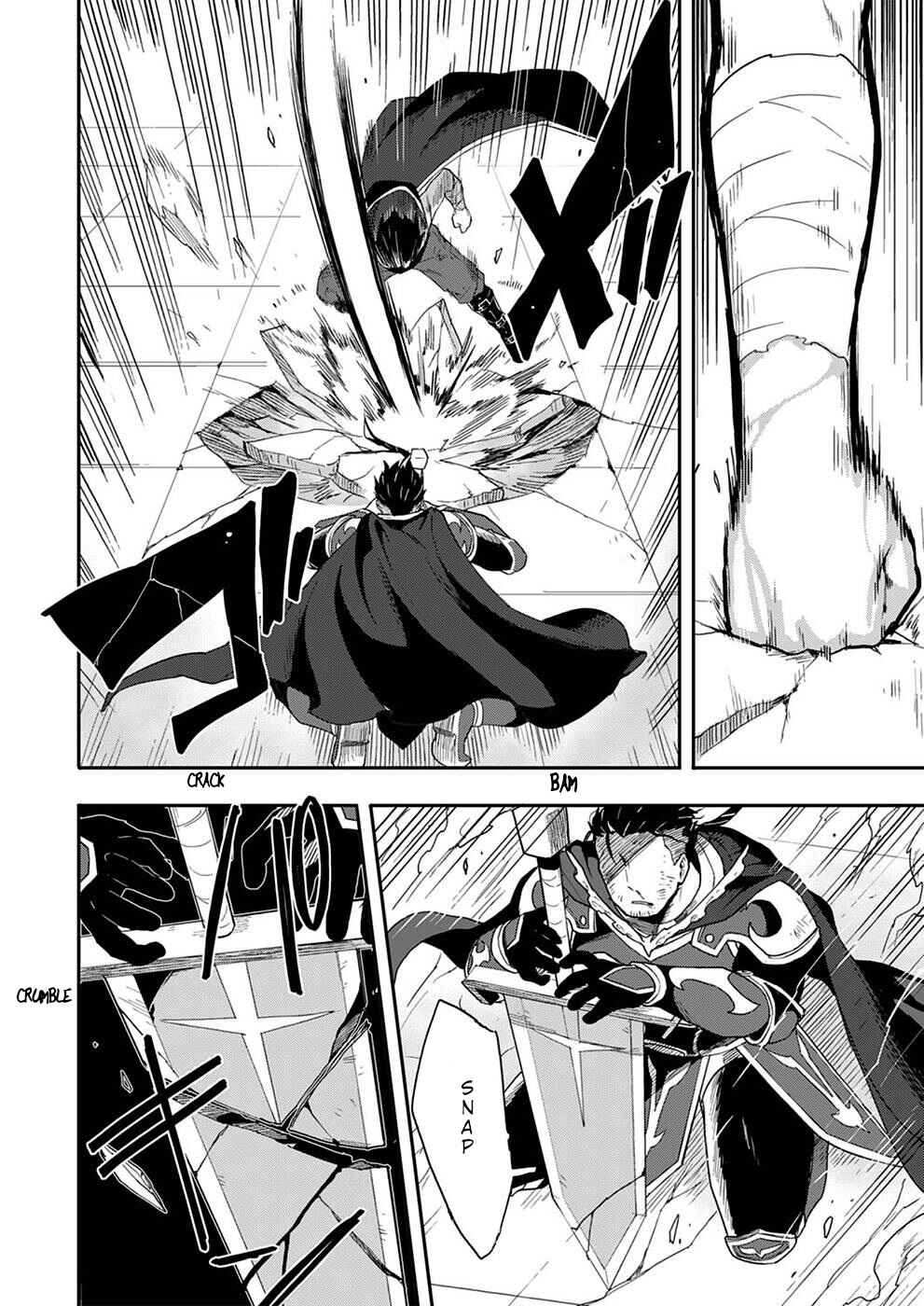 Page 22 Chapter 4 Munou Yuusha no Fukushuutan ~Isekai de Suterareta Shounen wa Hangyaku wo Chikau~