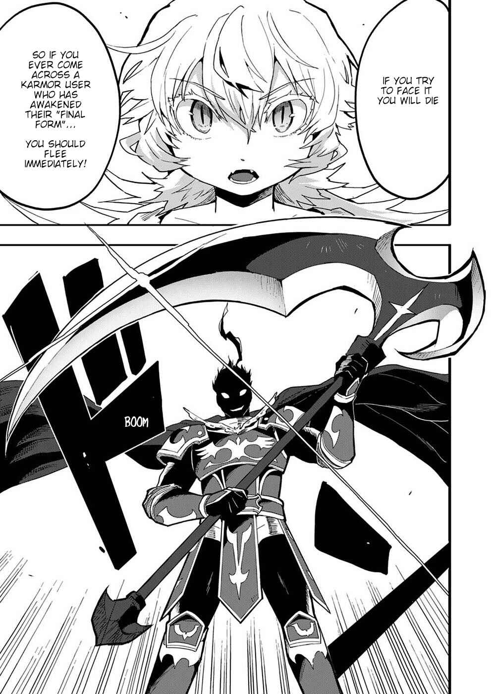 Page 3 Chapter 4 Munou Yuusha no Fukushuutan ~Isekai de Suterareta Shounen wa Hangyaku wo Chikau~