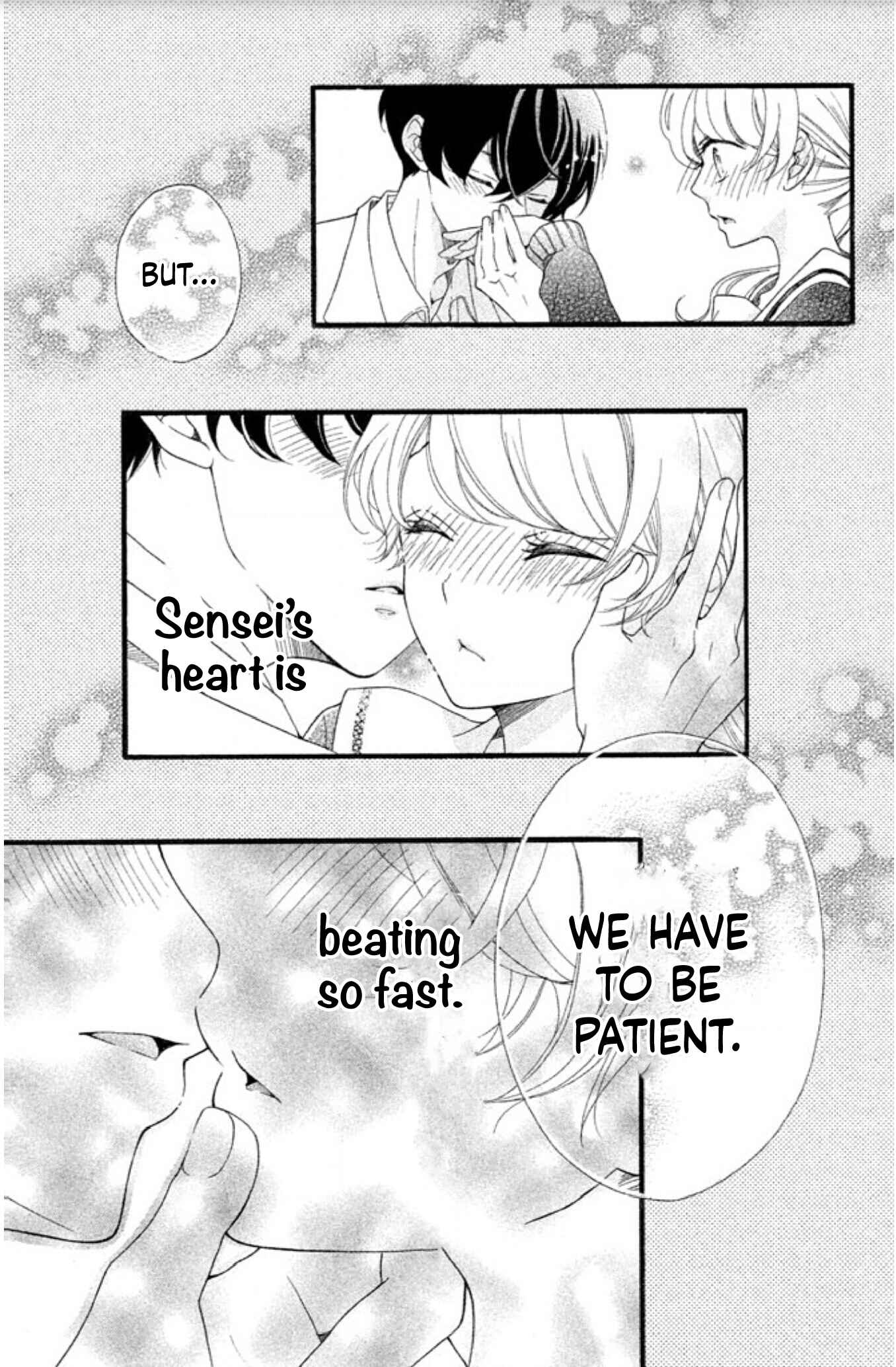 Page 30 Chapter 2 Aoi-sensei wa Shishunki