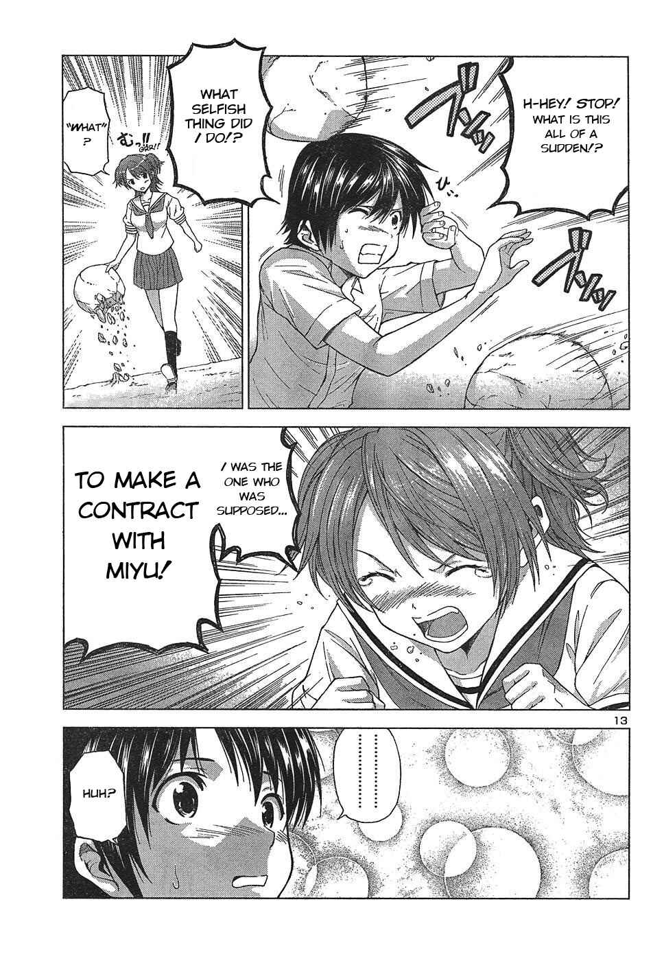 Page 13 Chapter 2 Dead Soul Revolver