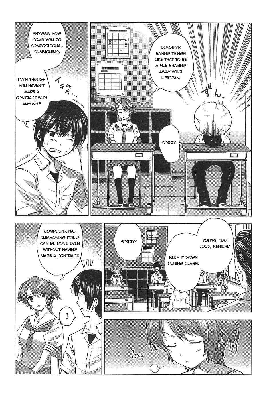Page 18 Chapter 2 Dead Soul Revolver