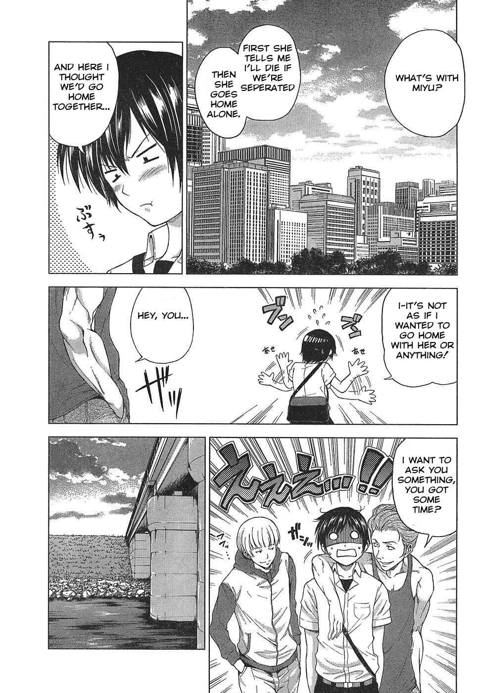 Page 23 Chapter 2 Dead Soul Revolver