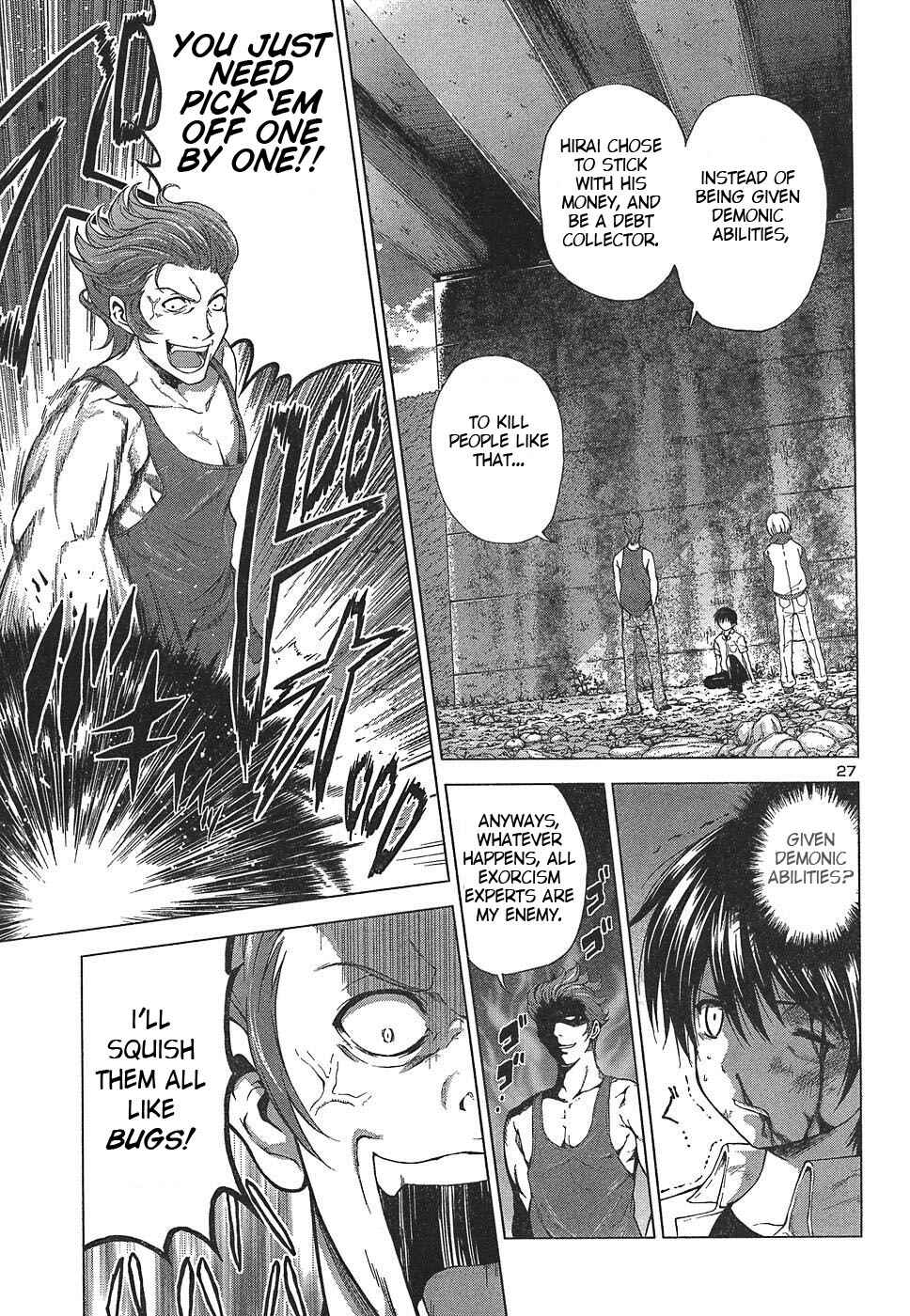 Page 27 Chapter 2 Dead Soul Revolver