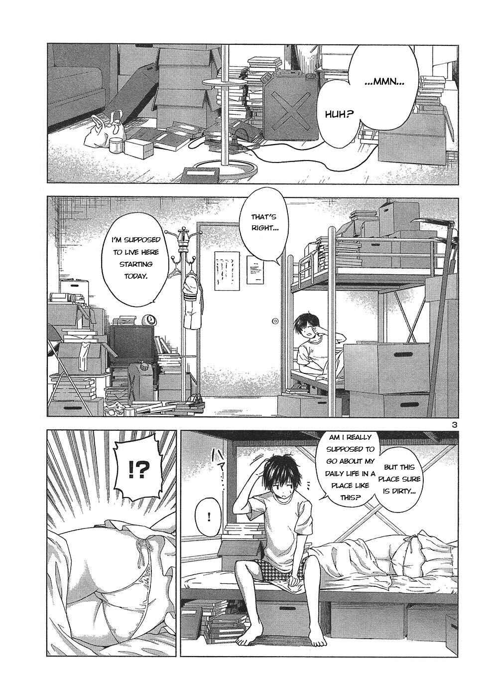 Page 3 Chapter 2 Dead Soul Revolver