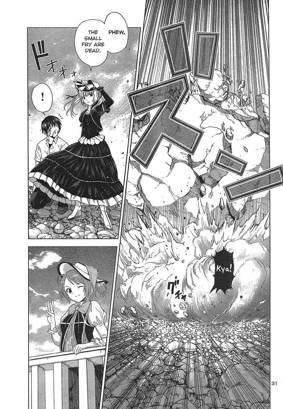 Page 31 Chapter 2 Dead Soul Revolver