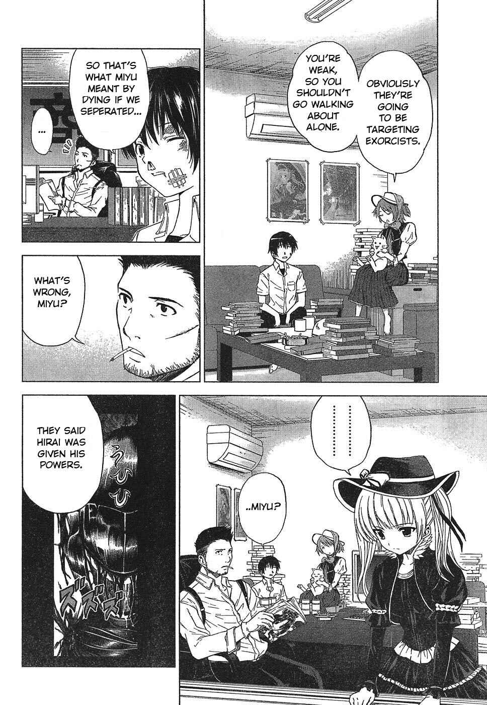 Page 32 Chapter 2 Dead Soul Revolver