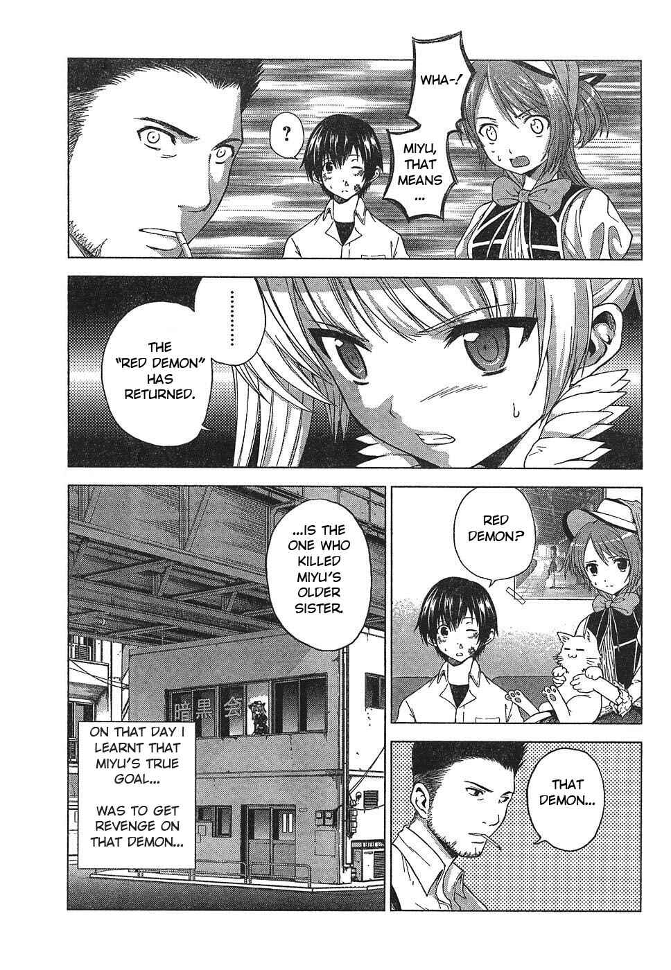 Page 33 Chapter 2 Dead Soul Revolver