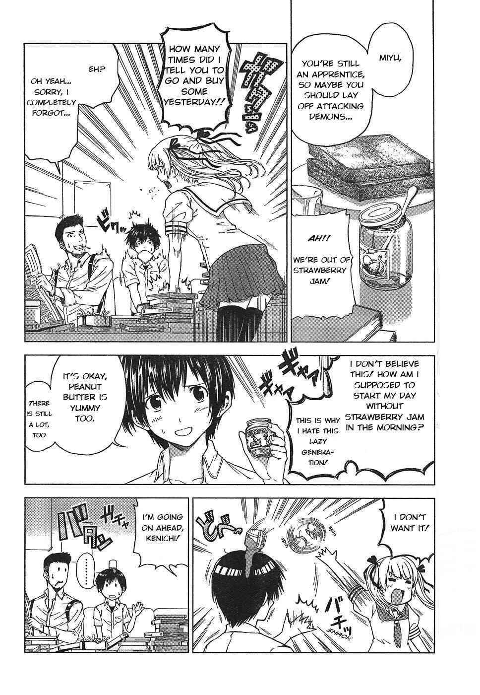 Page 8 Chapter 2 Dead Soul Revolver