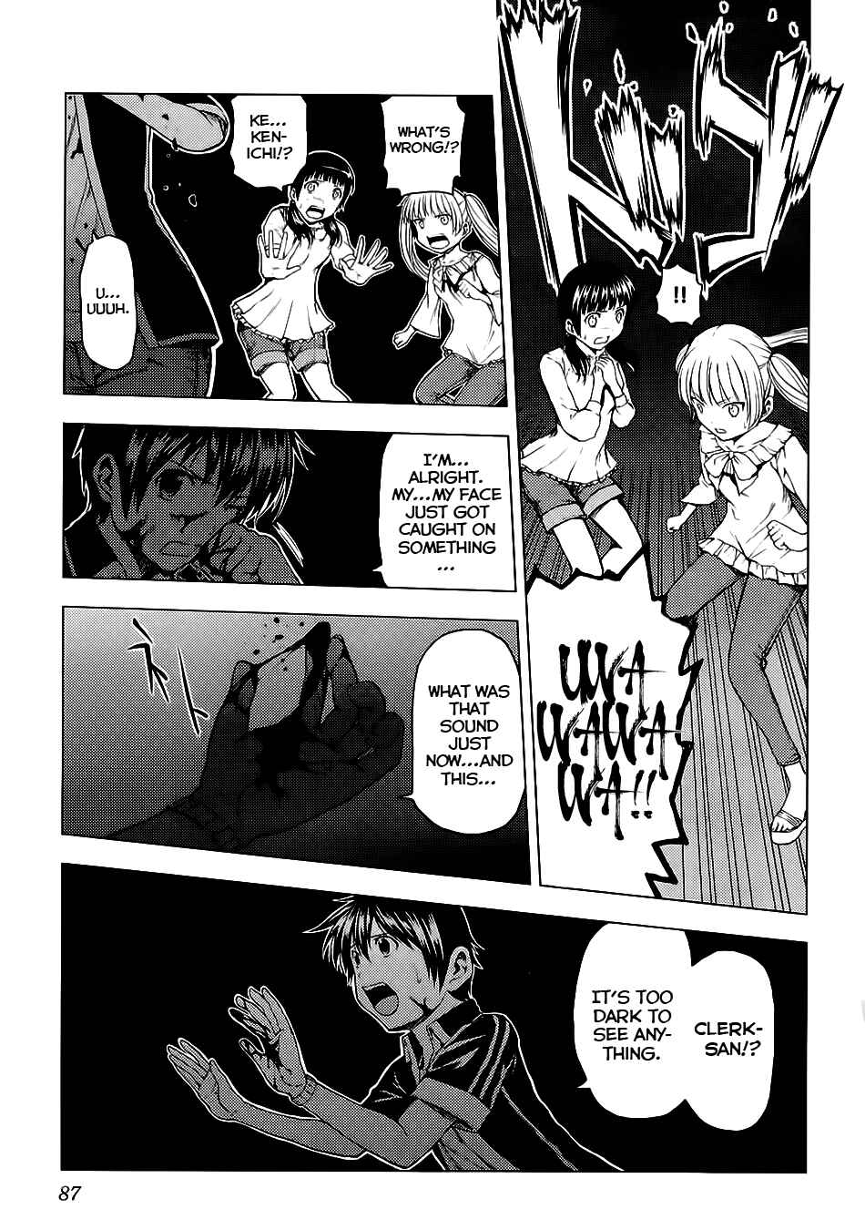 Page 11 Chapter 8 Dead Soul Revolver