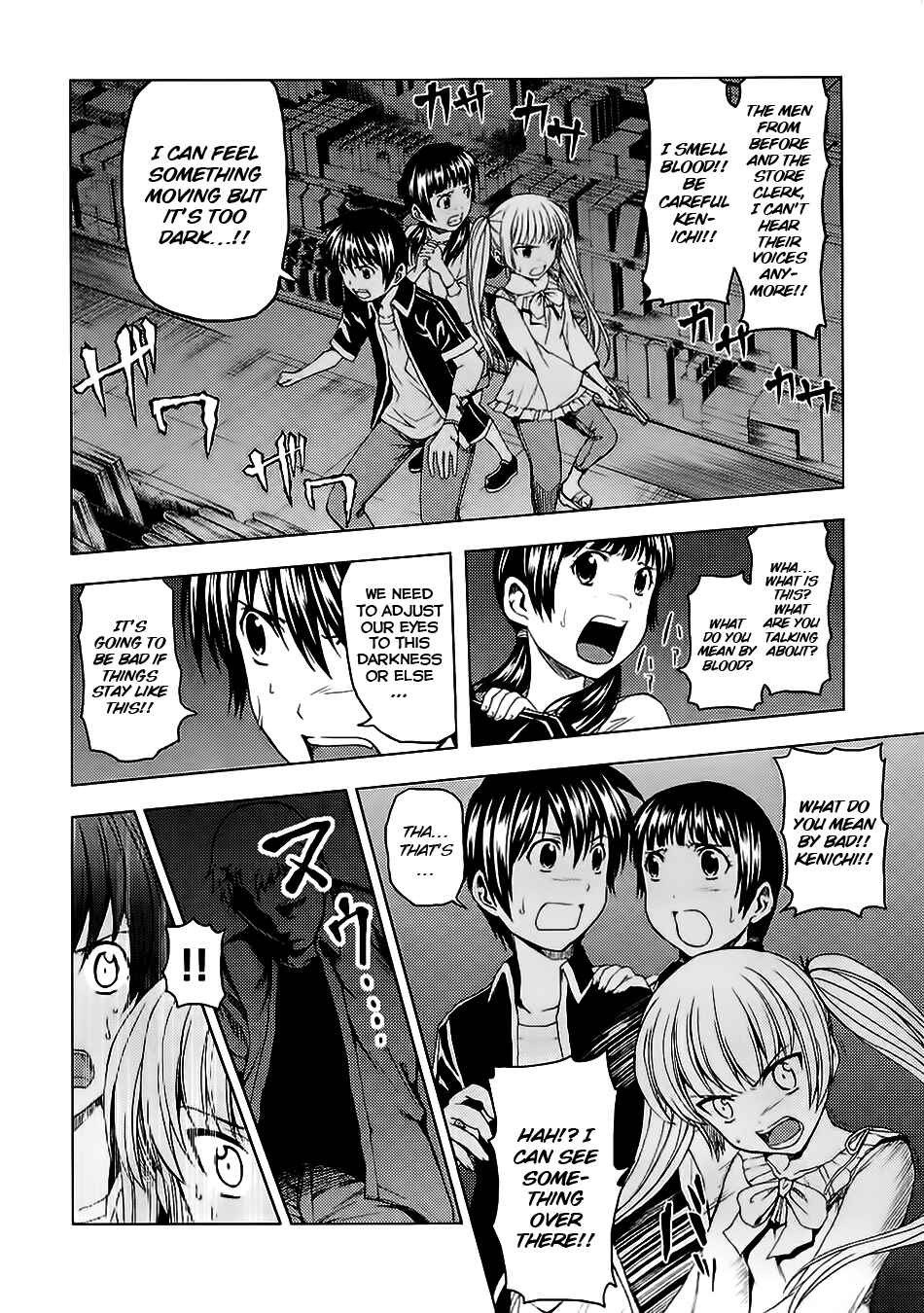 Page 14 Chapter 8 Dead Soul Revolver