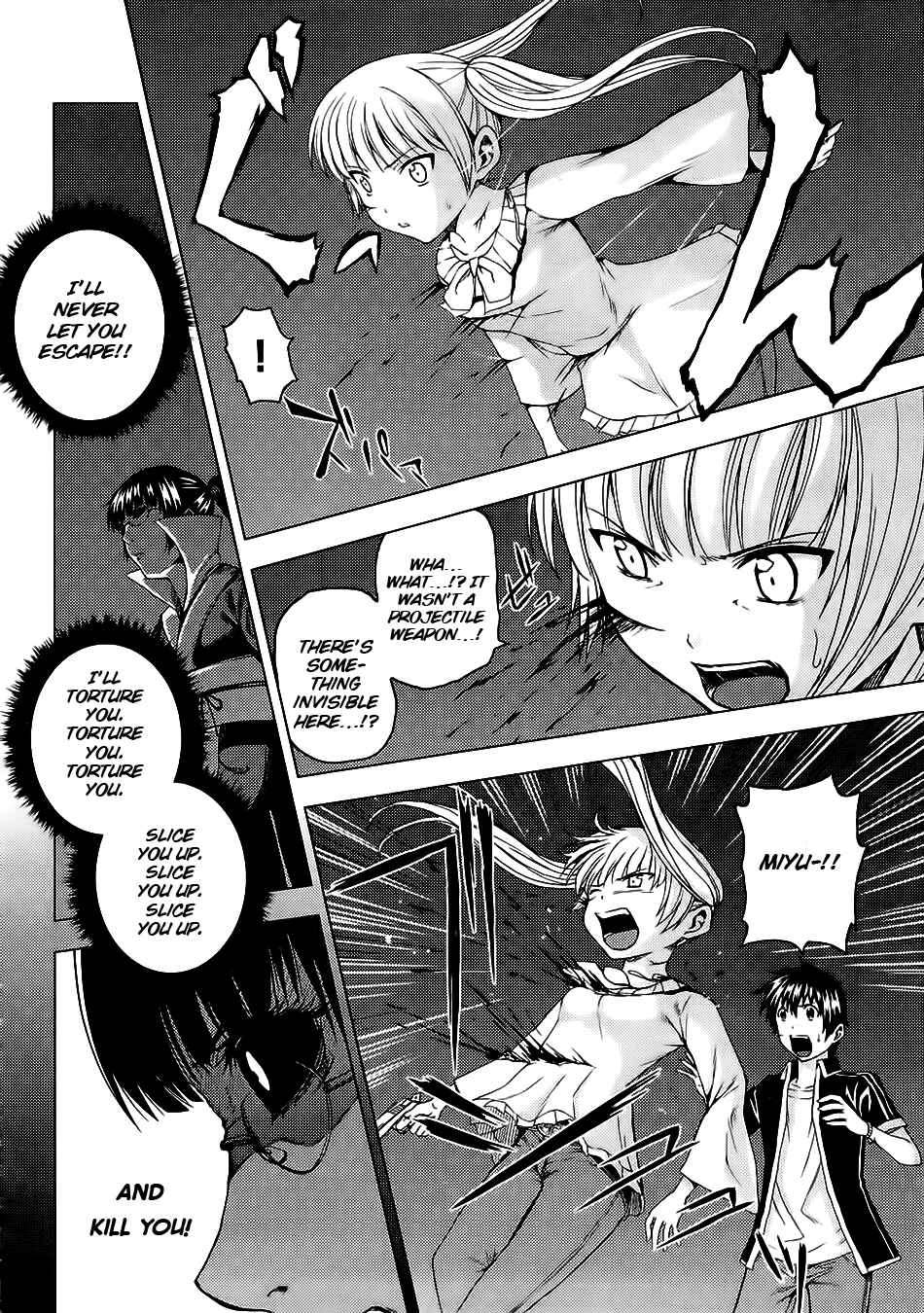 Page 22 Chapter 8 Dead Soul Revolver