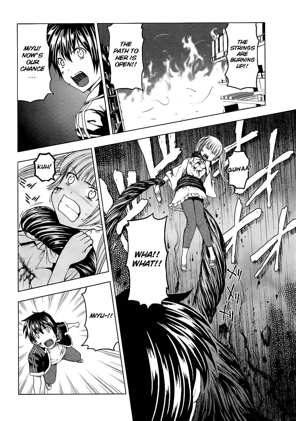 Page 26 Chapter 8 Dead Soul Revolver