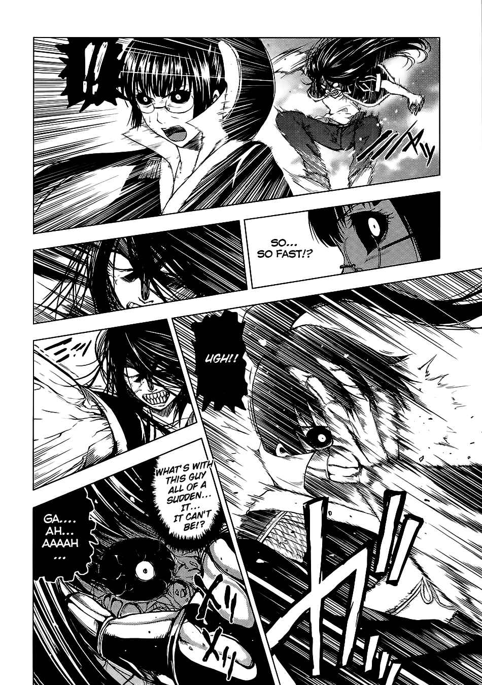 Page 30 Chapter 8 Dead Soul Revolver