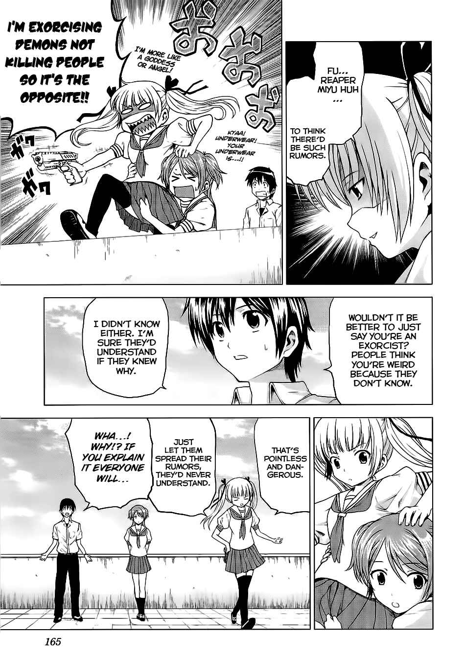 Page 15 Chapter 5 Dead Soul Revolver