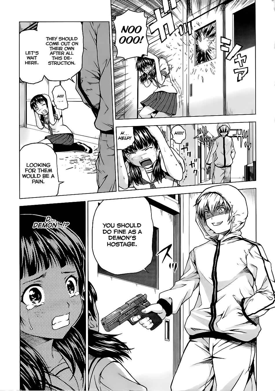 Page 19 Chapter 5 Dead Soul Revolver