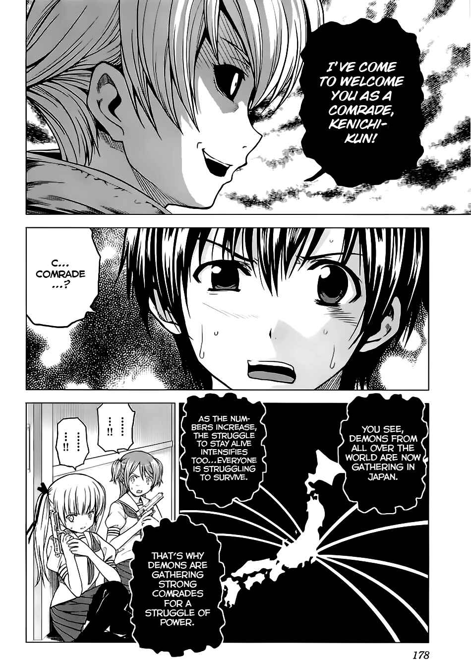 Page 28 Chapter 5 Dead Soul Revolver