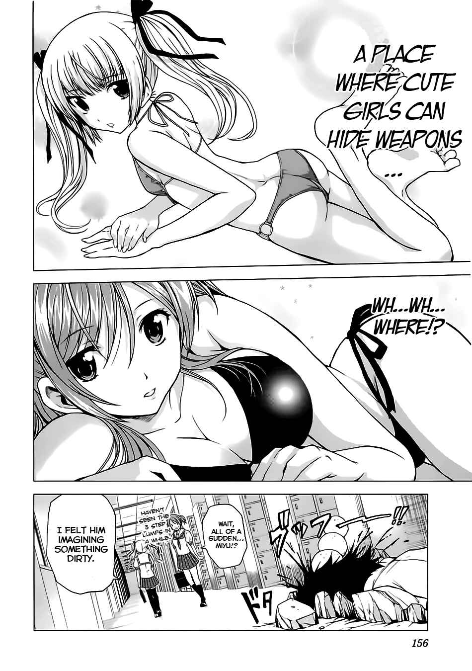 Page 6 Chapter 5 Dead Soul Revolver