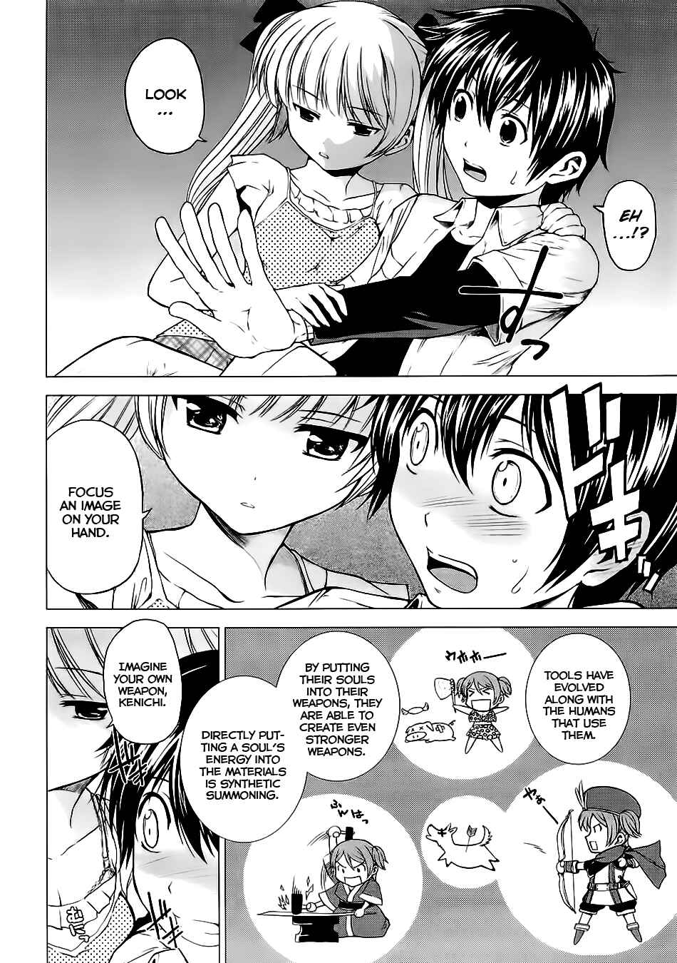 Page 6 Chapter 7 Dead Soul Revolver