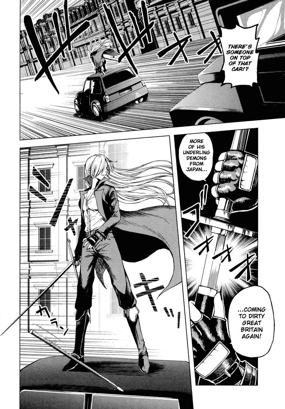 Page 10 Chapter 10 Dead Soul Revolver
