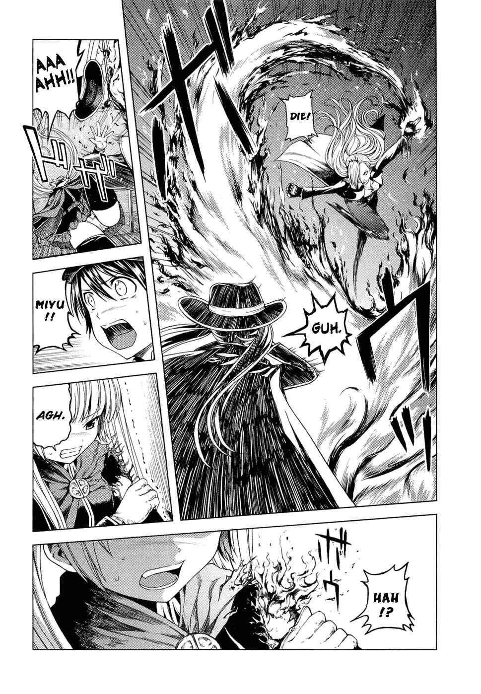 Page 14 Chapter 10 Dead Soul Revolver