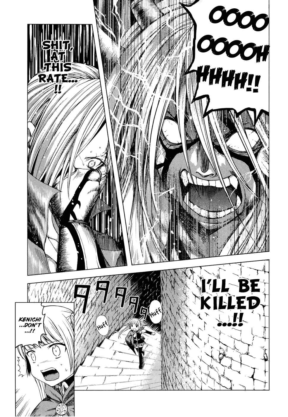 Page 29 Chapter 10 Dead Soul Revolver