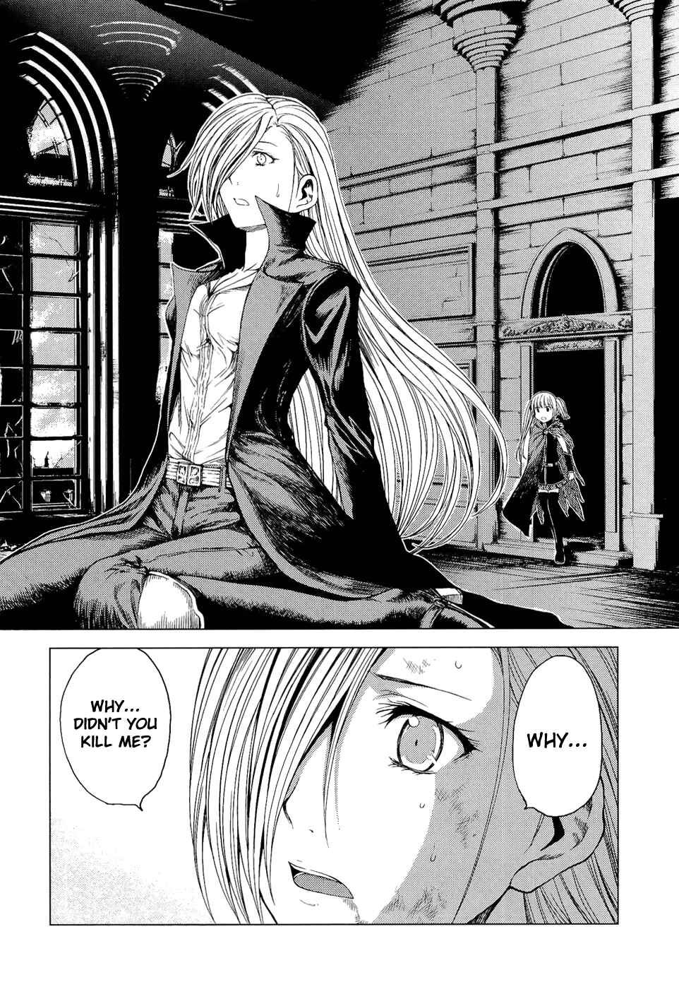 Page 30 Chapter 10 Dead Soul Revolver