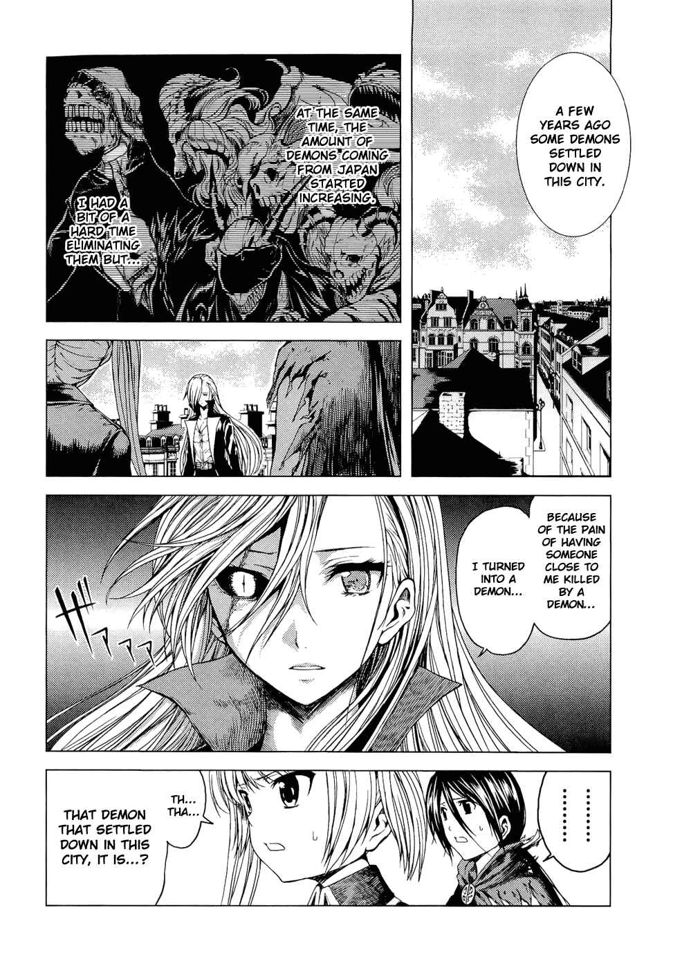 Page 34 Chapter 10 Dead Soul Revolver