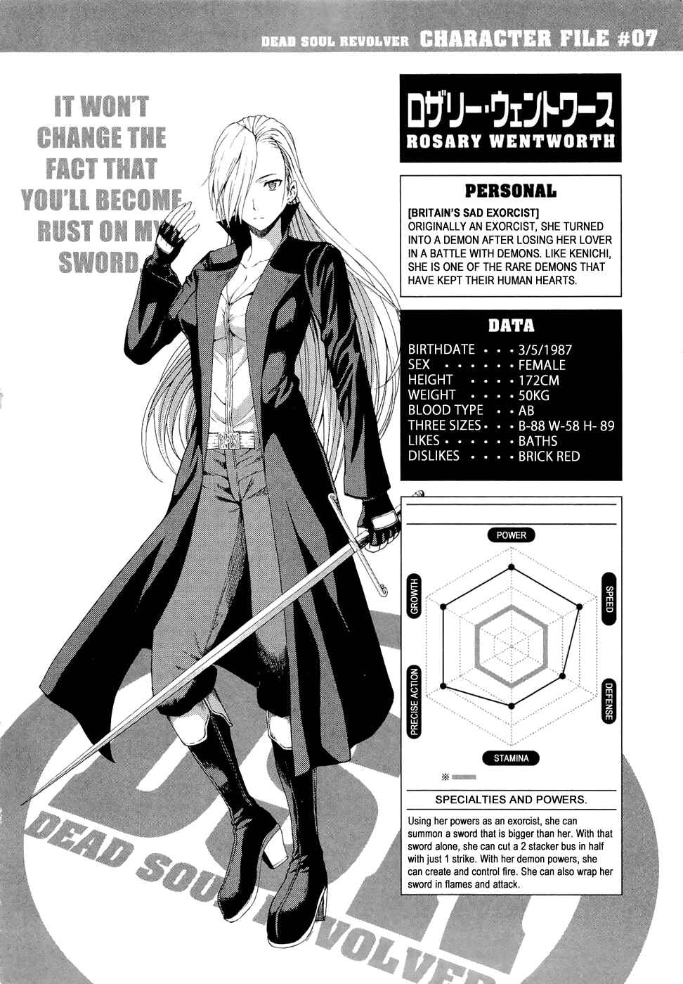 Page 37 Chapter 10 Dead Soul Revolver