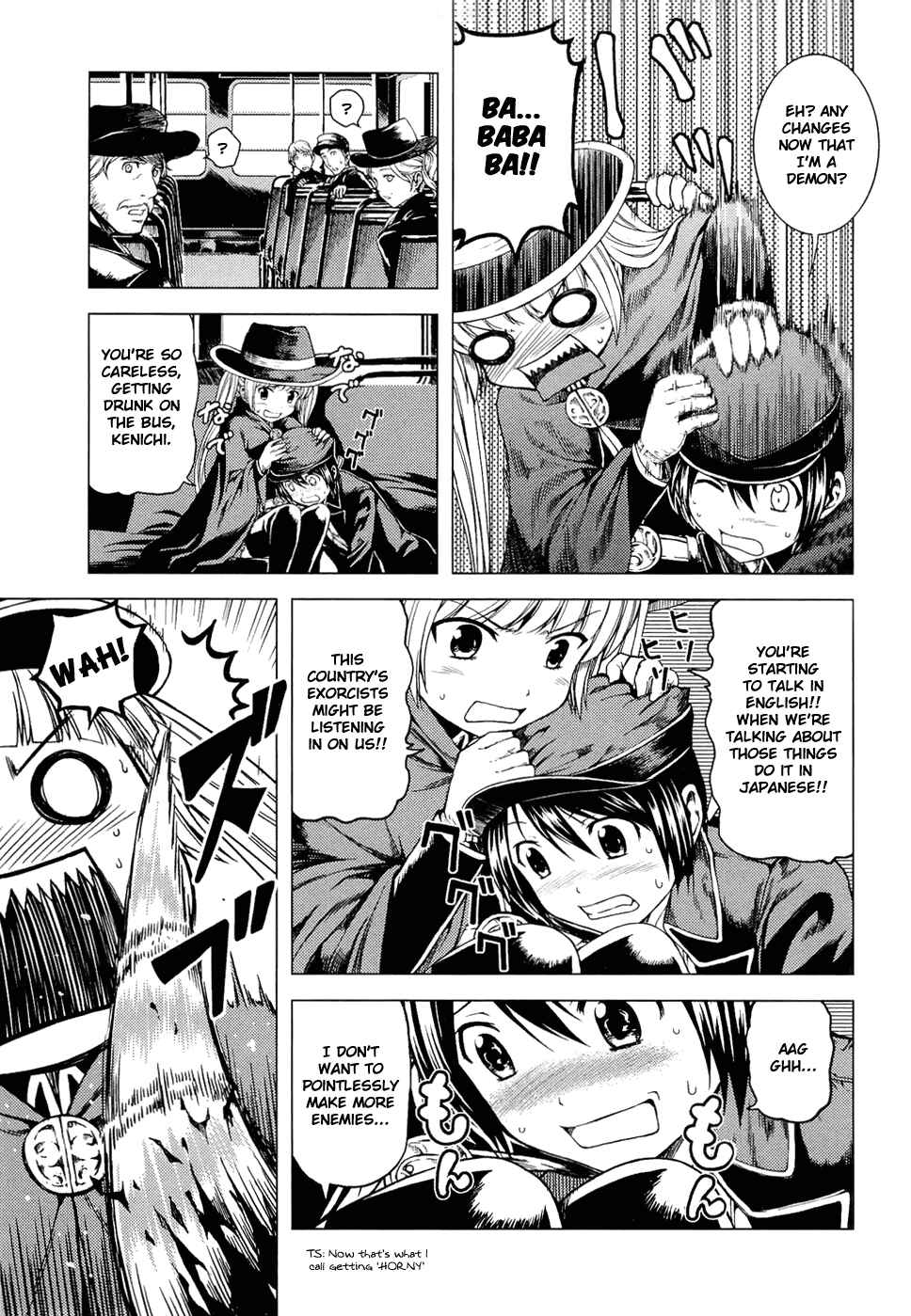 Page 5 Chapter 10 Dead Soul Revolver