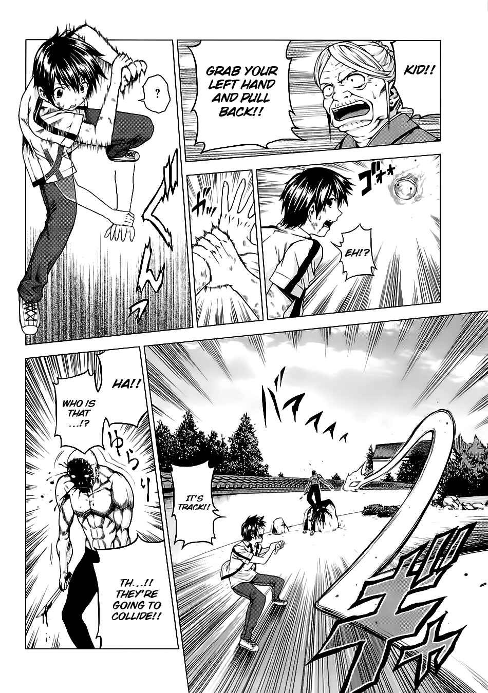 Page 23 Chapter 4 Dead Soul Revolver