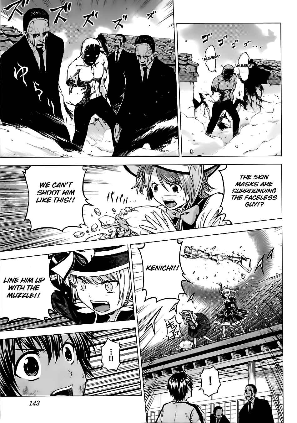 Page 28 Chapter 4 Dead Soul Revolver