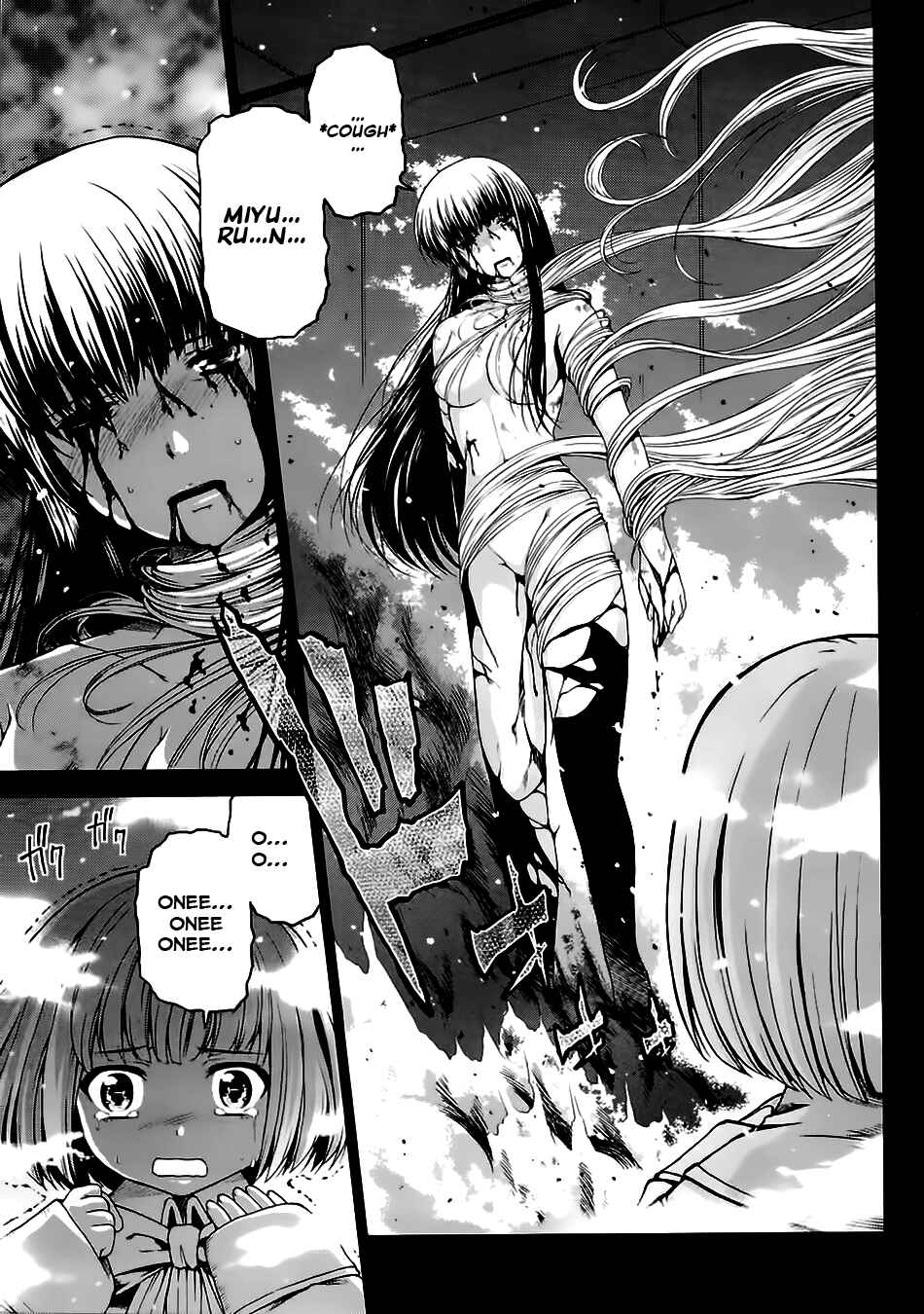 Page 9 Chapter 4 Dead Soul Revolver