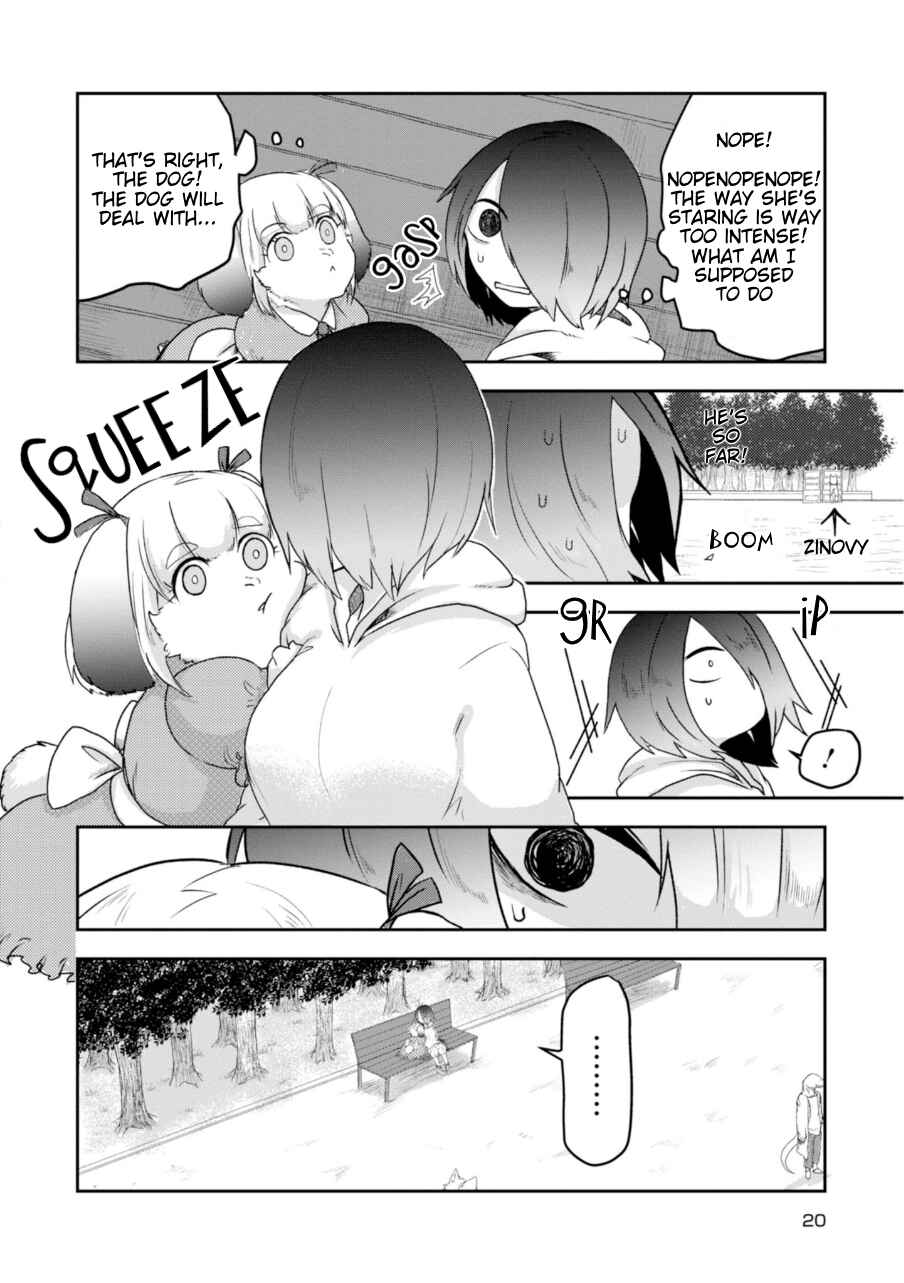 Page 2 Chapter 18 Kainushi Juujin to Petto Joshikousei