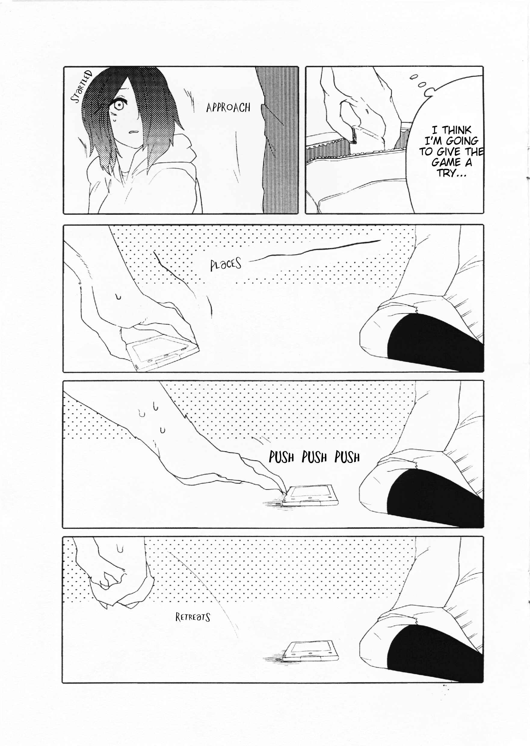 Page 8 Chapter 17.5 Kainushi Juujin to Petto Joshikousei