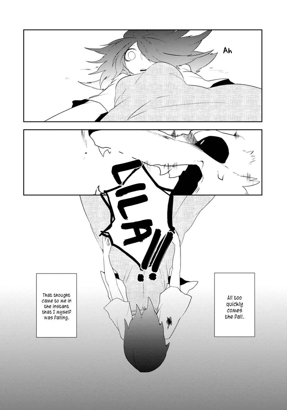 Page 16 Chapter 14 Kainushi Juujin to Petto Joshikousei