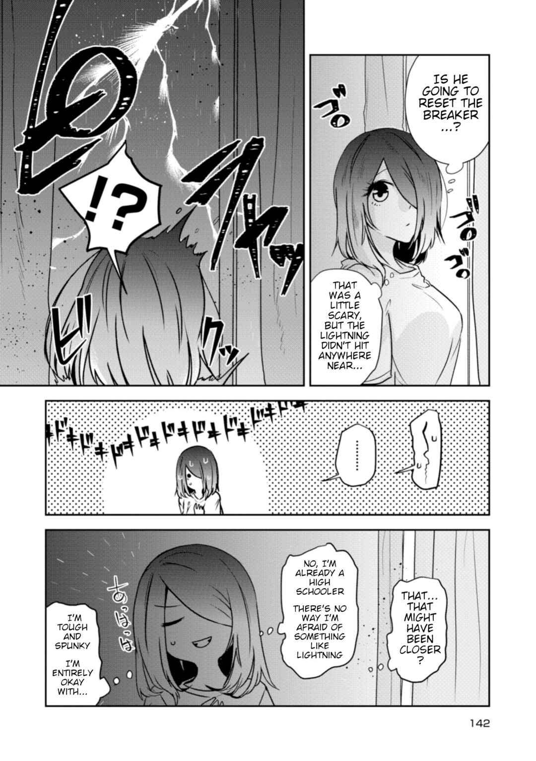 Page 18 Chapter 23 Kainushi Juujin to Petto Joshikousei