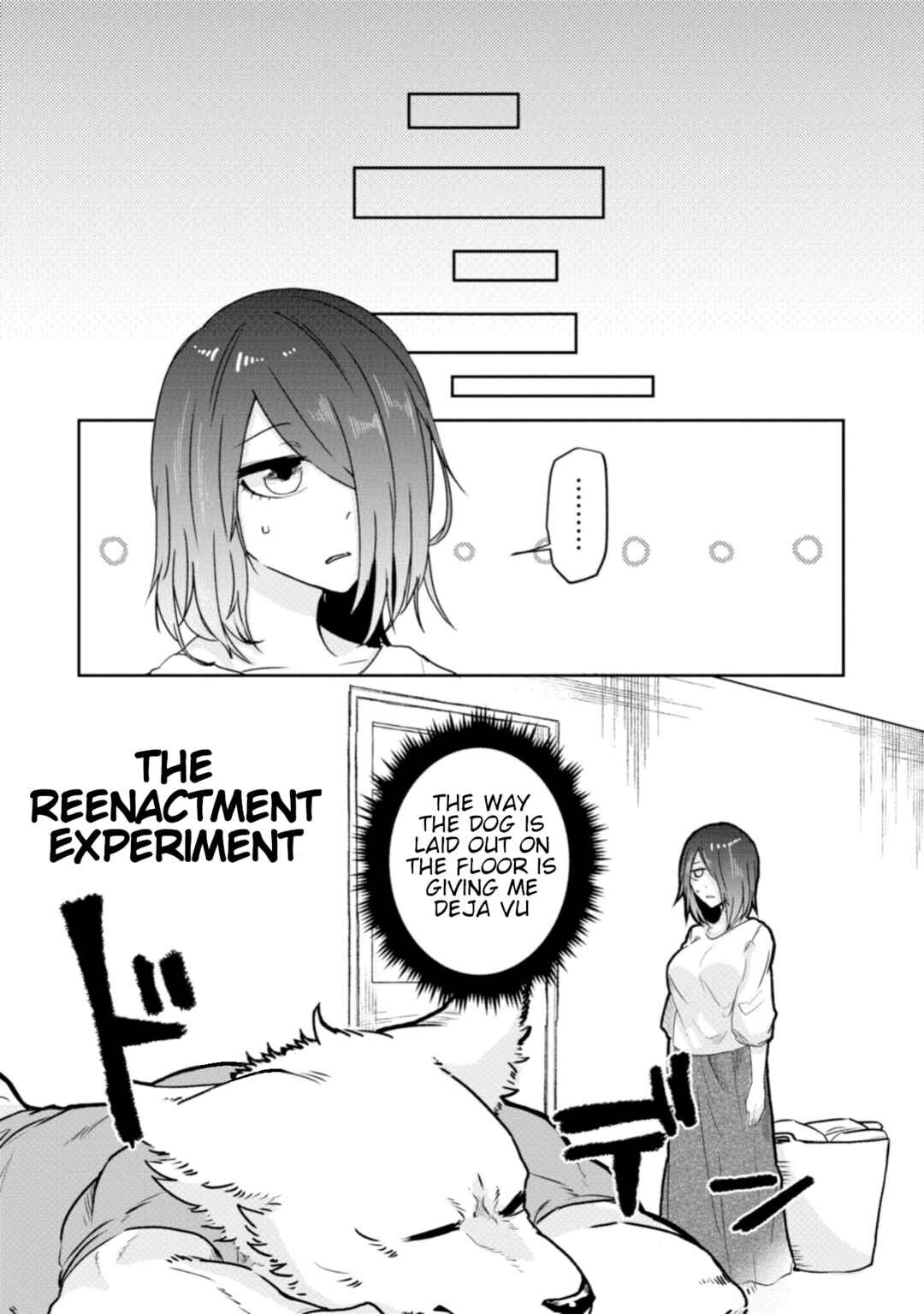 Page 4 Chapter 23 Kainushi Juujin to Petto Joshikousei