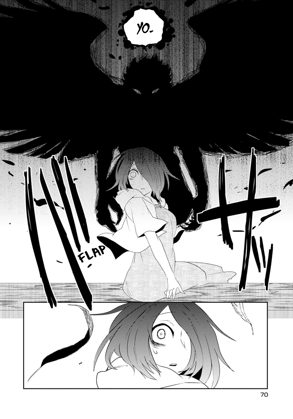 Page 14 Chapter 12 Kainushi Juujin to Petto Joshikousei