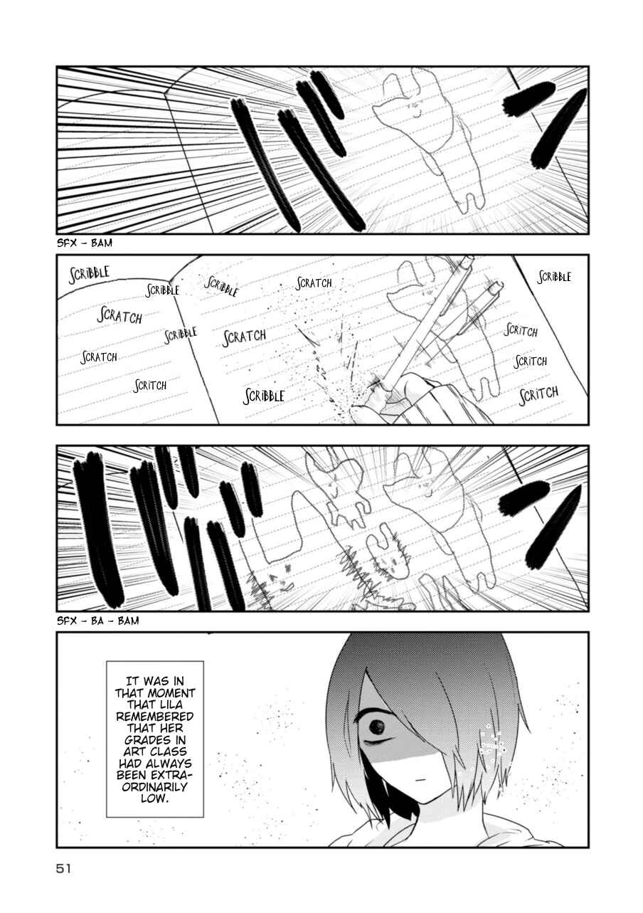 Page 13 Chapter 19 Kainushi Juujin to Petto Joshikousei