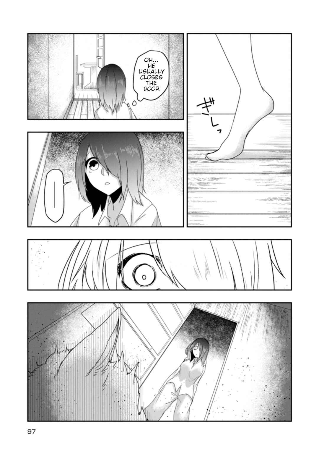 Page 21 Chapter 21 Kainushi Juujin to Petto Joshikousei