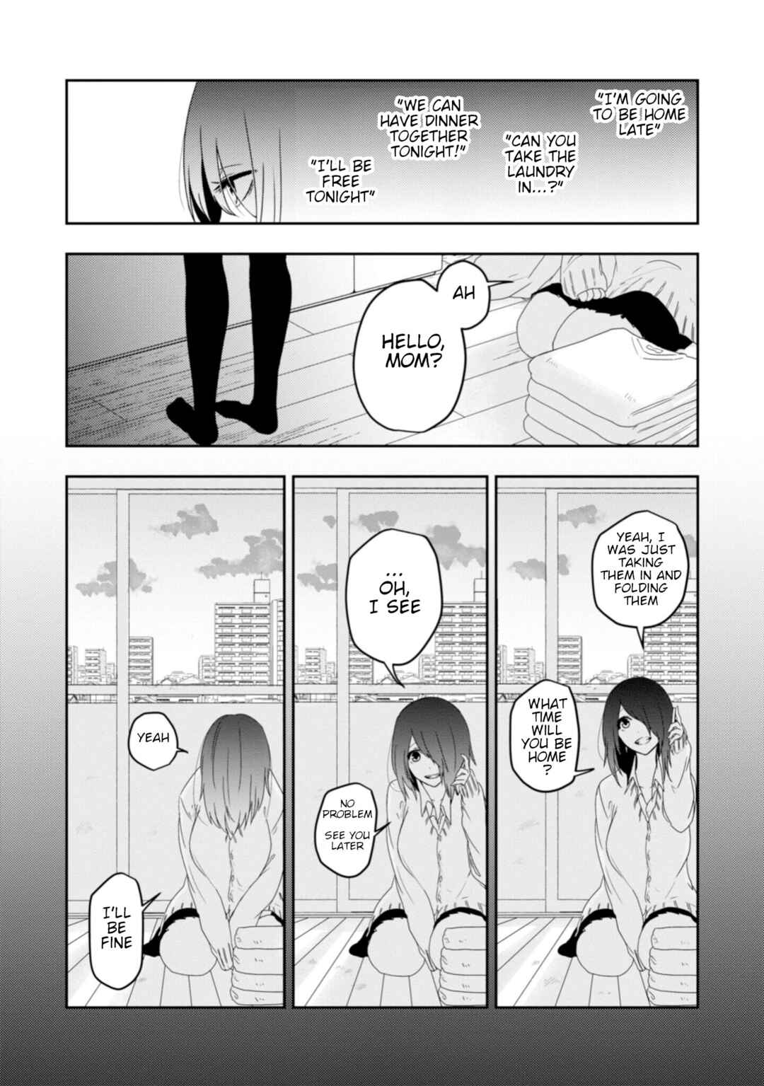 Page 9 Chapter 21 Kainushi Juujin to Petto Joshikousei