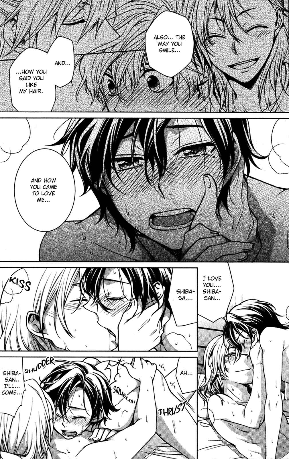 Page 14 Chapter 4 Fudanshi-kun no Honey Days
