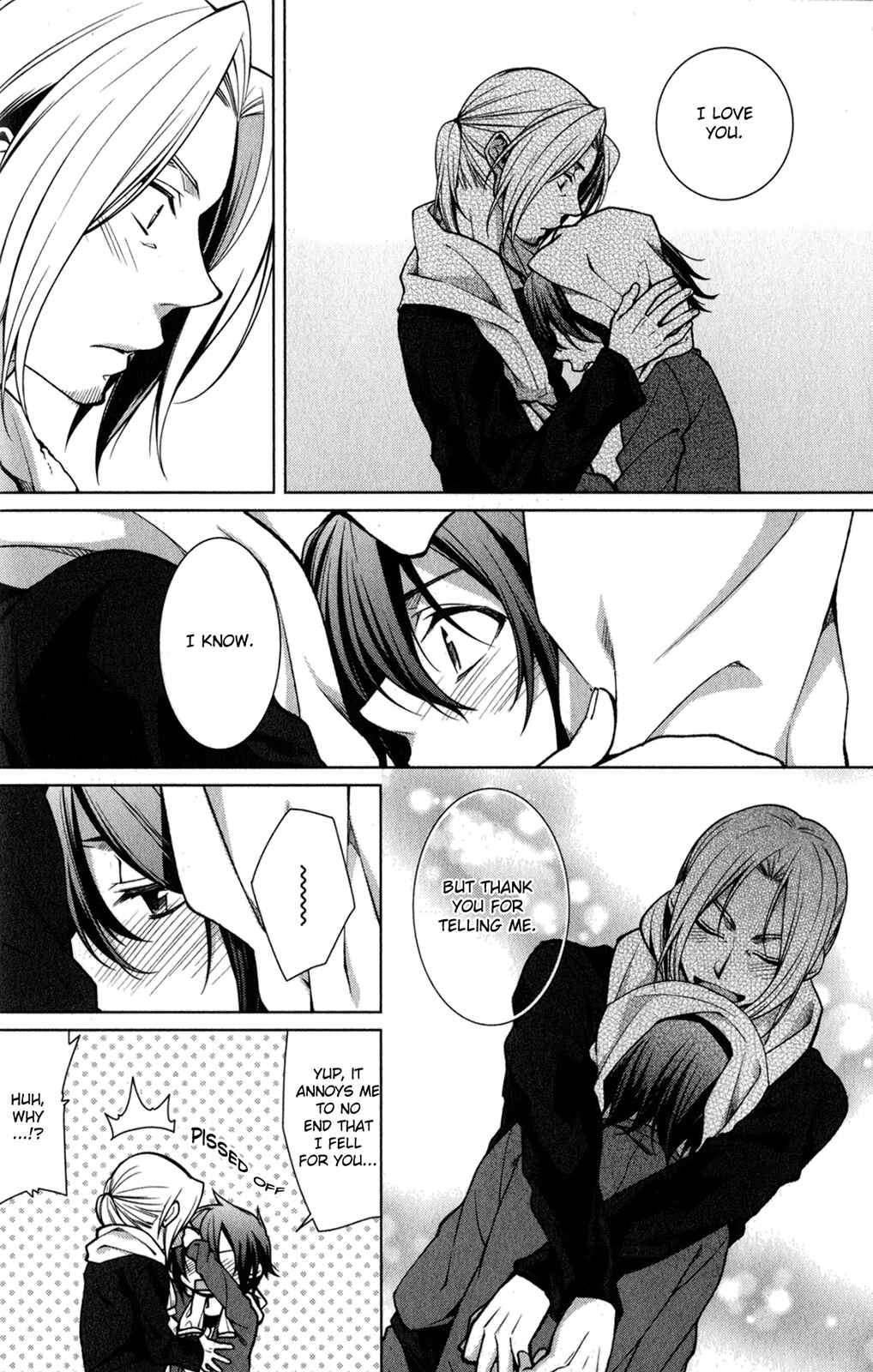 Page 22 Chapter 4 Fudanshi-kun no Honey Days